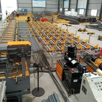 CNC Steel Bar Thread Grinding Line CNC Steel Bar Thread Grinding Line