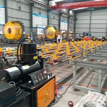 CNC Steel Bar Thread Grinding Line CNC Steel Bar Thread Grinding Line