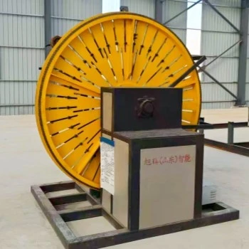 High Precision Rapid Steel Bar Bending Machine High Precision Rapid Steel Bar Bending Machine
