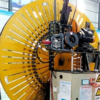 High Precision Rapid Steel Bar Bending Machine High Precision Rapid Steel Bar Bending Machine